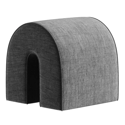 Ernie Upholstered Bench — Ver 3