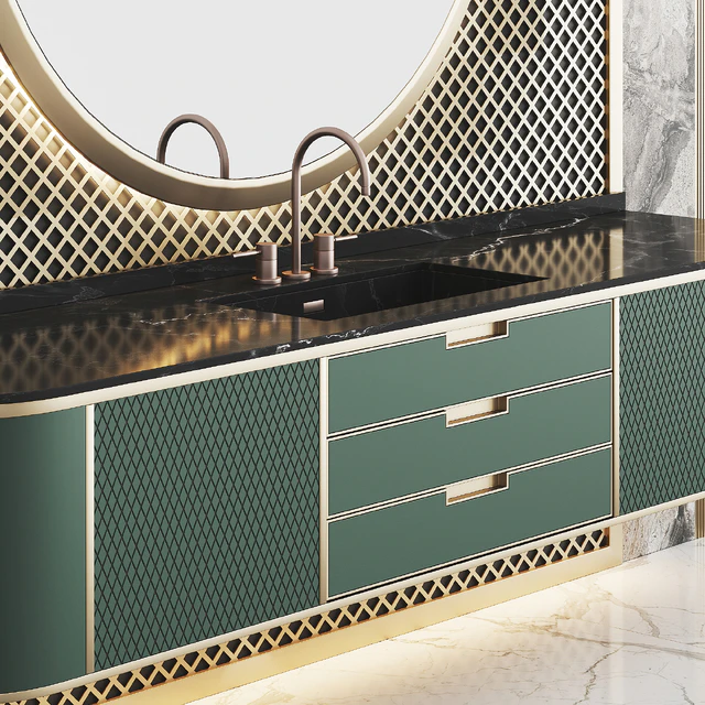 Bathroom Set BS12 — Скачать