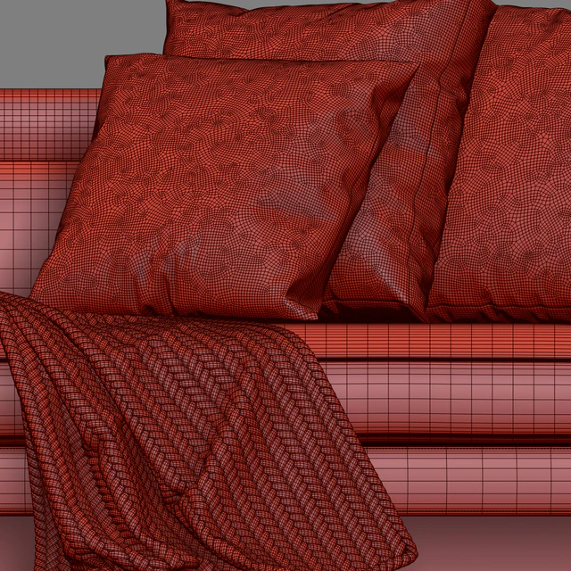 Sofa Minotti Connery — Descargar