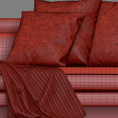 Sofa Minotti Connery — Ver 2