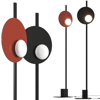 Axolight Kwic Floor Lamps — Ver 1