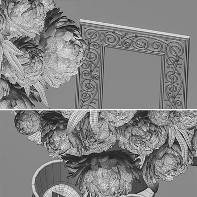 DECORATIVE SET 16 — Вид 2