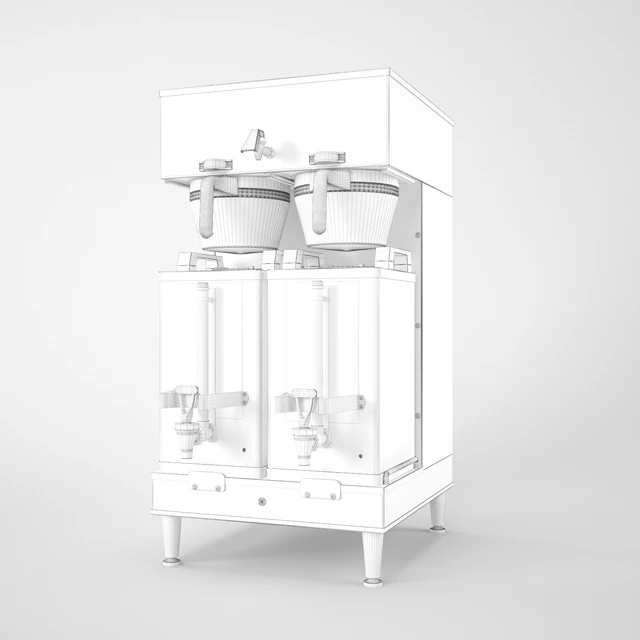 BUNN BrewWISE Single and Dual Soft Heat Brewers — Descargar