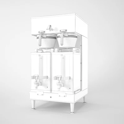 BUNN BrewWISE Single and Dual Soft Heat Brewers — Ver 3