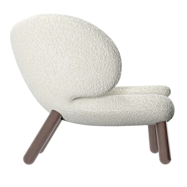 Boucle Caldwell White Loft-Concept — Скачать