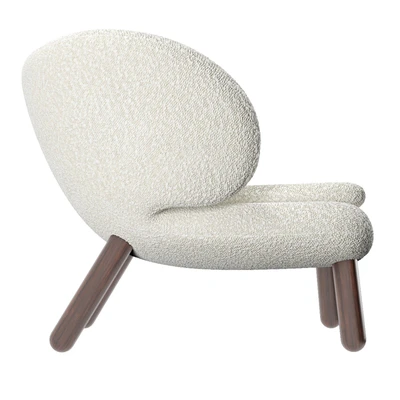Boucle Caldwell White Loft-Concept — Вид 4