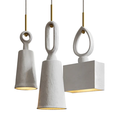 Codor Design  - Plaster obscura bells — Вид 1