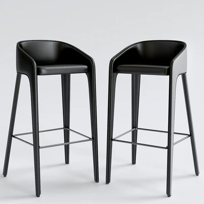 Lamina Too Stool by Bonaldo — Скачать