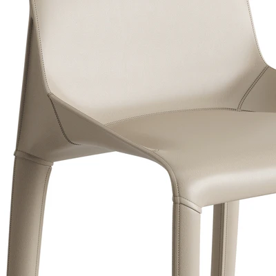 Poliform Seattle Dining Chair And Bar Stool — Вид 3