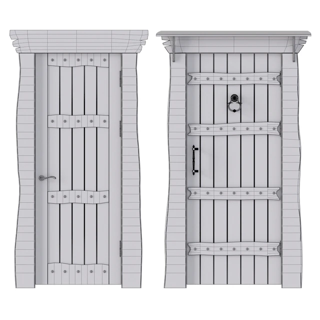 Solid wood doors — Descargar