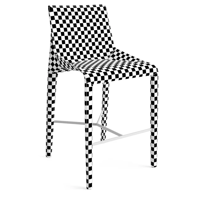 Poliform Seattle Dining Chair And Bar Stool — Descargar