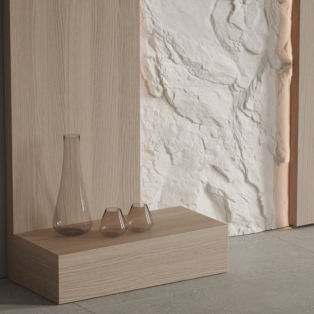 Bedroom Headboard 01 — Скачать