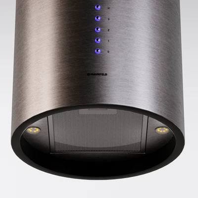 Cooker Hood Set MAUNFELD Lee Push — Ver 4