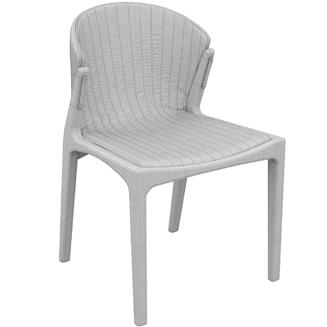 Luisa Chair By Estudiobola — Descargar