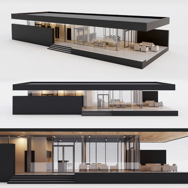 House. Villa. one — Descargar