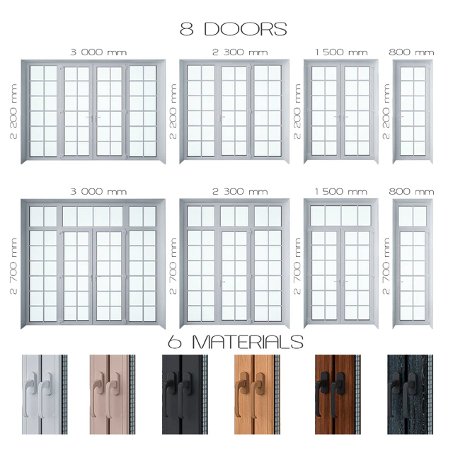 Door Set — Скачать