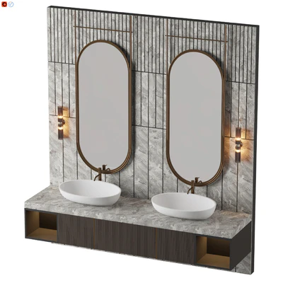 C l a s s y Bathroom — Вид 2