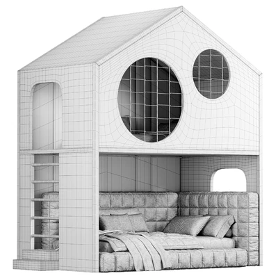 kids bedroom 05 — Ver 3