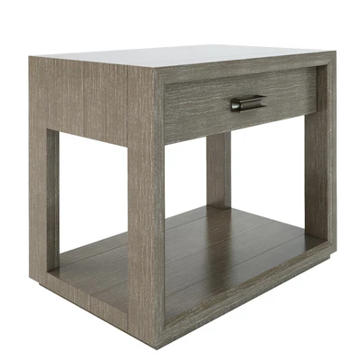 Wyeth bedside table by holly hunt — Ver 2