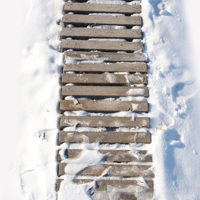 Snow trail 3 — Ver 4
