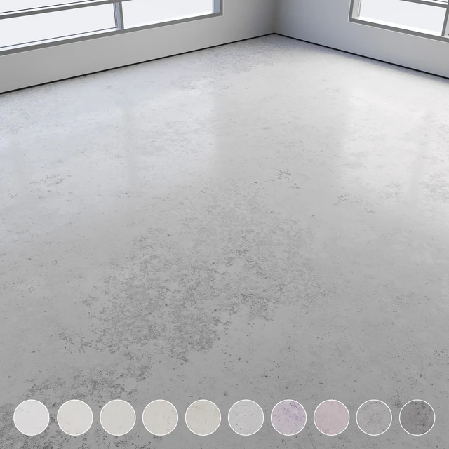 Self-leveling concrete floor No. 20 — Descargar