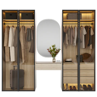 Wardrobe 7 — Ver 4