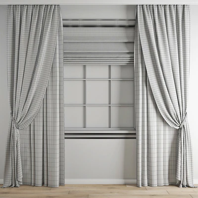 Curtain 421 — Ver 3