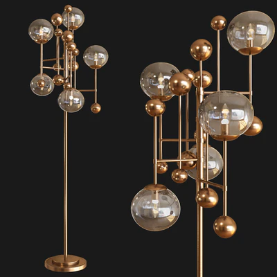 Belmont Floor Lamp — Ver 1