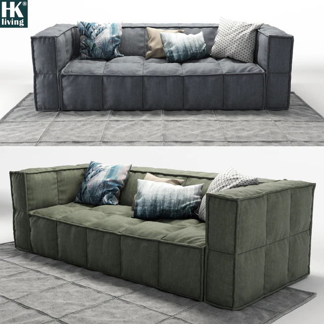 Sofa HK-Living — Descargar