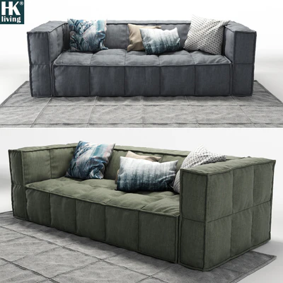 Sofa HK-Living — Ver 1