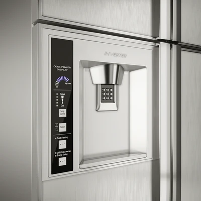 Hitachi refrigerator — Ver 2