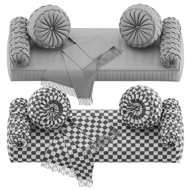 Seat pillow set 9 — Descargar