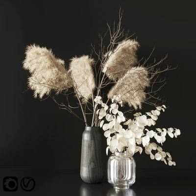 Dry bouquet 02 — Ver 1