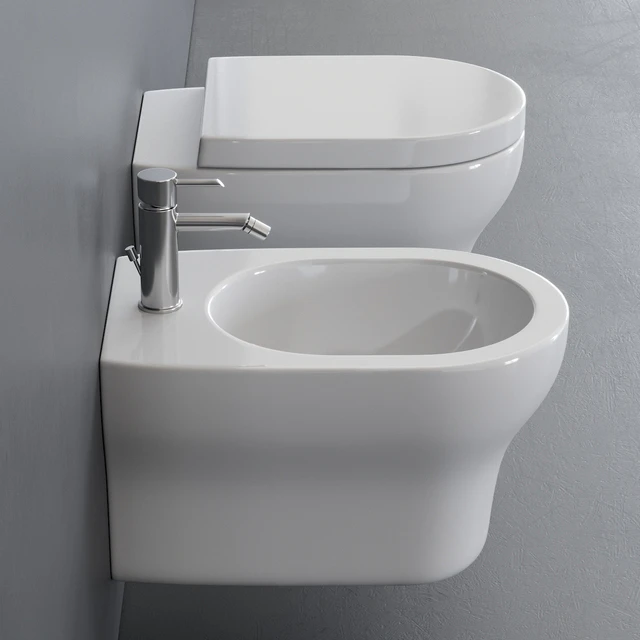 Ceramica Cielo Jo Wall-Hung WC — Скачать
