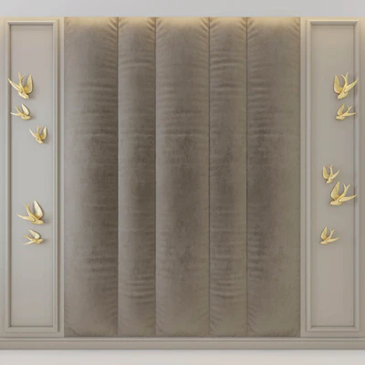 Decor panel i — Ver 1