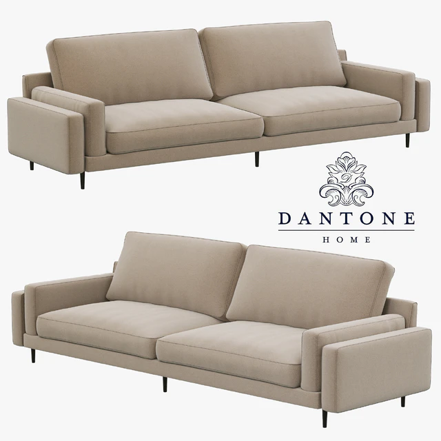 Dantone Home диван Портри — Скачать