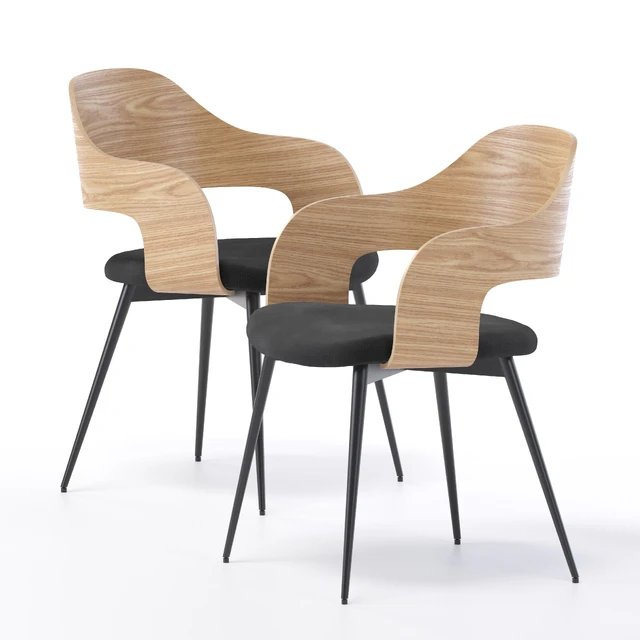 Jysk Hvidovre Chair — Скачать