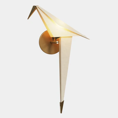 Moooi Perch Wall Lamp — Вид 1