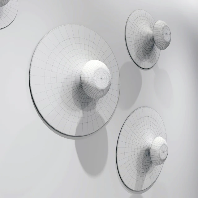 Vibia Funnel   Wall / Ceiling lamps — Descargar