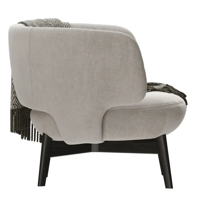 Bonaldo Doge Armchair — Вид 4