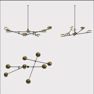 BRANCHING DISC BD.08.07 — Вид 3