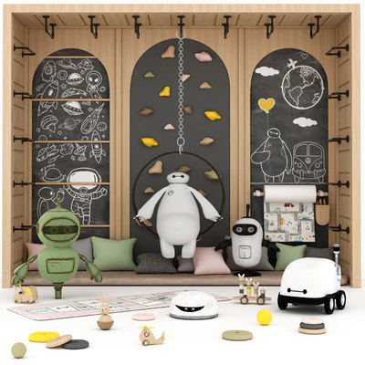 toys and furniture set — Ver 1