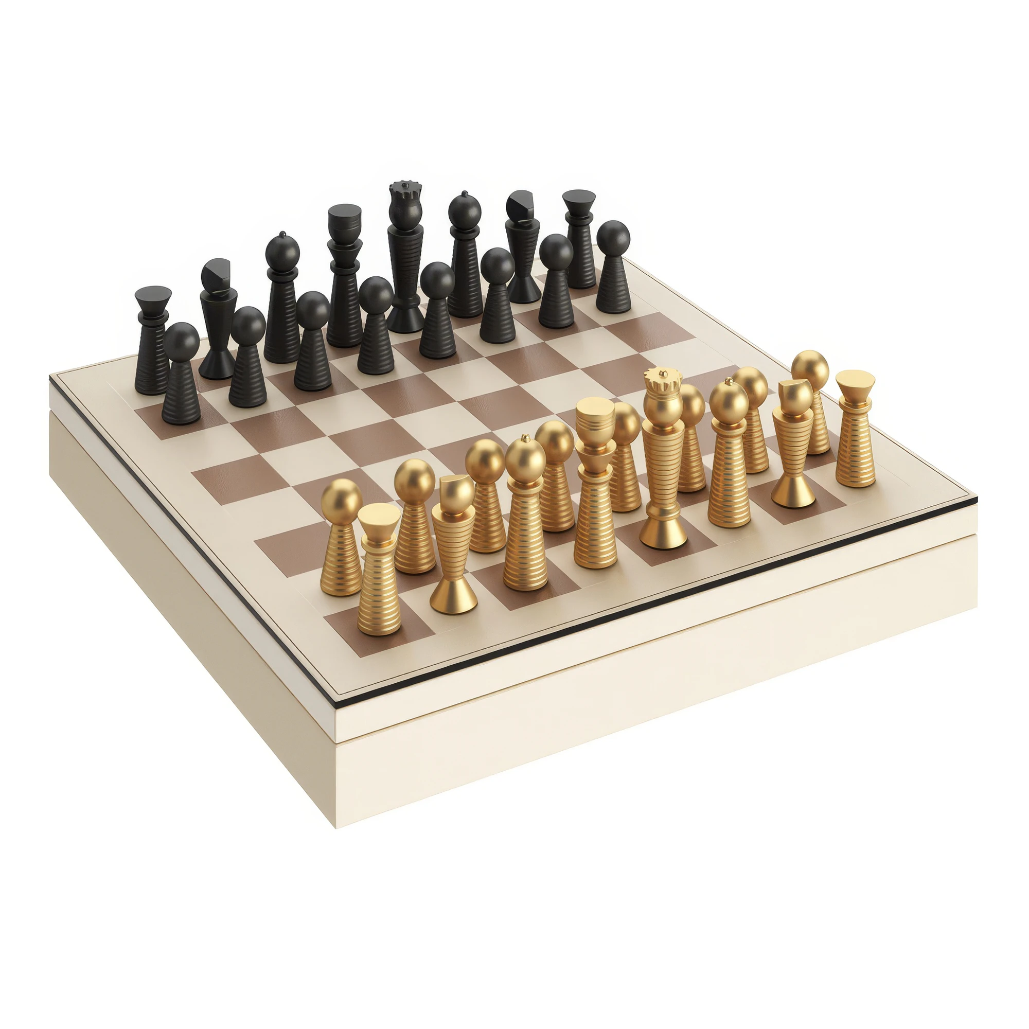 chess set board by pinetti — Descargar