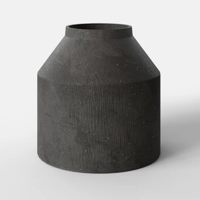 RH Geometric vases set — Ver 4