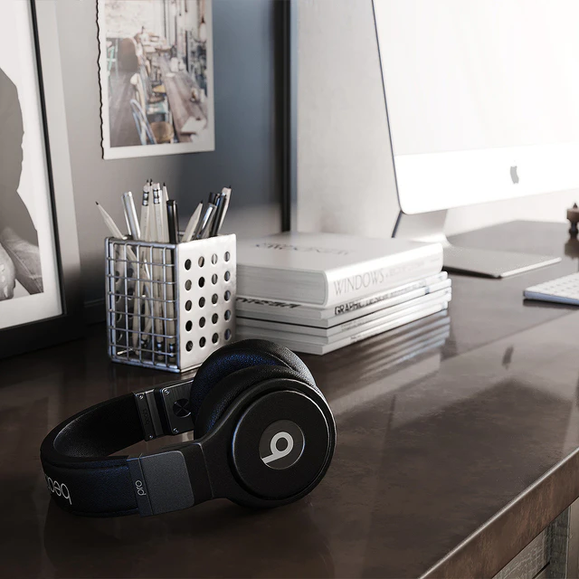 Vaughn Storage Desk — Descargar