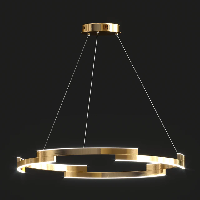 Ring Chandelier Collection — Скачать