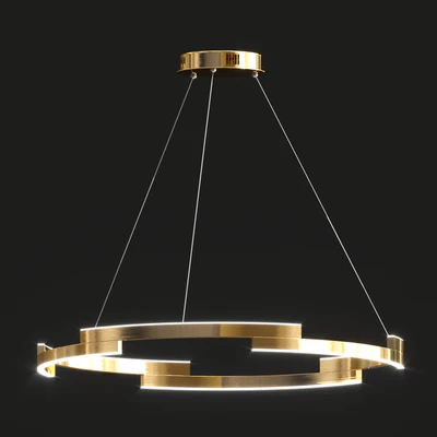 Ring Chandelier Collection — Вид 4