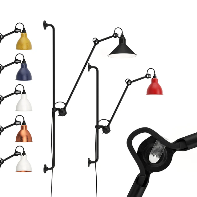 Lampe Gras N214 and N210 — Descargar
