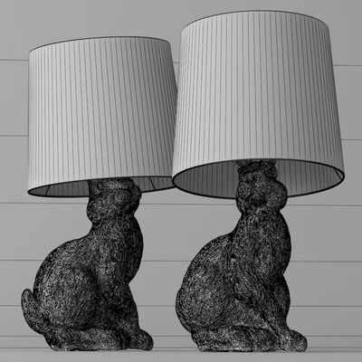 Moooi Rabbit by Front — Ver 3