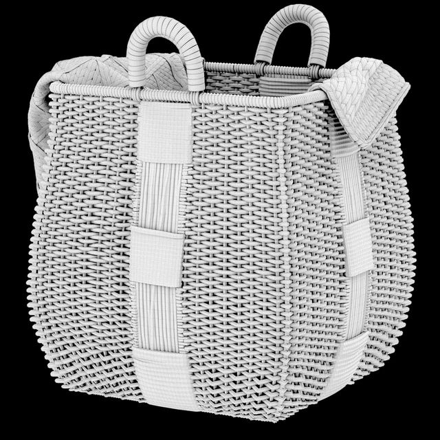 Basket & Plaids, Crate and Barrel — Download